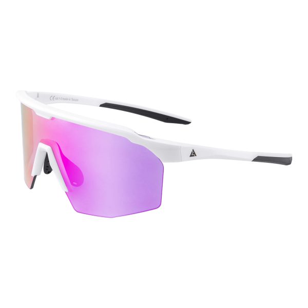 Sunglasses DIEGO White - Photochromic