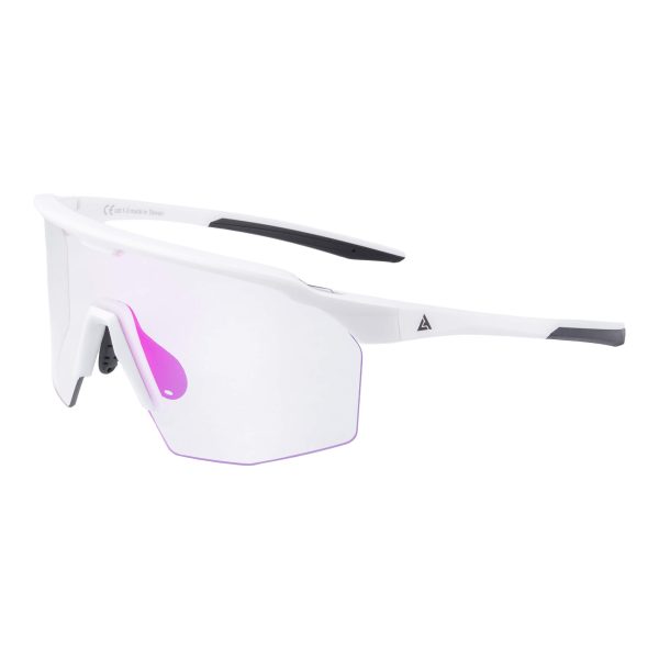 Sunglasses DIEGO White - Photochromic