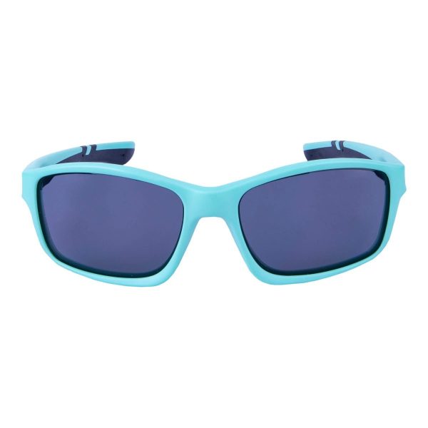 Kid sunglasses Laceto Orisa Turquoise