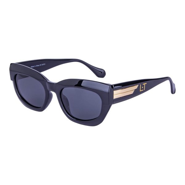Sunglasses MATT Black - polarized