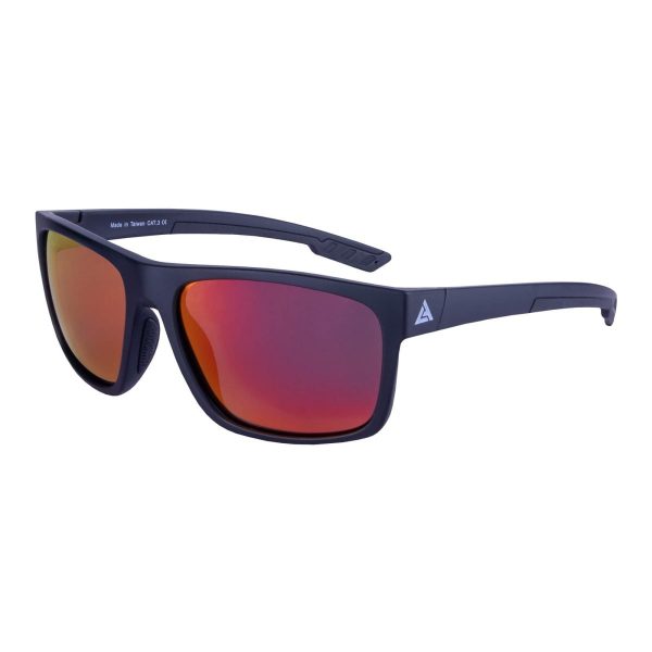 Sunglasses Laceto MONICA Black - polarized