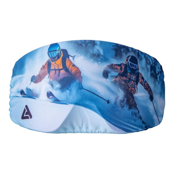 COVER 1 for ski goggles