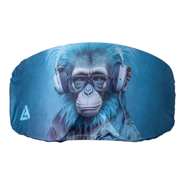 COVER 7 for ski goggles