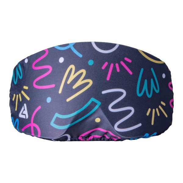 COVER 8 for ski goggles