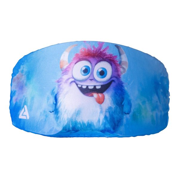 COVER 9 for ski goggles