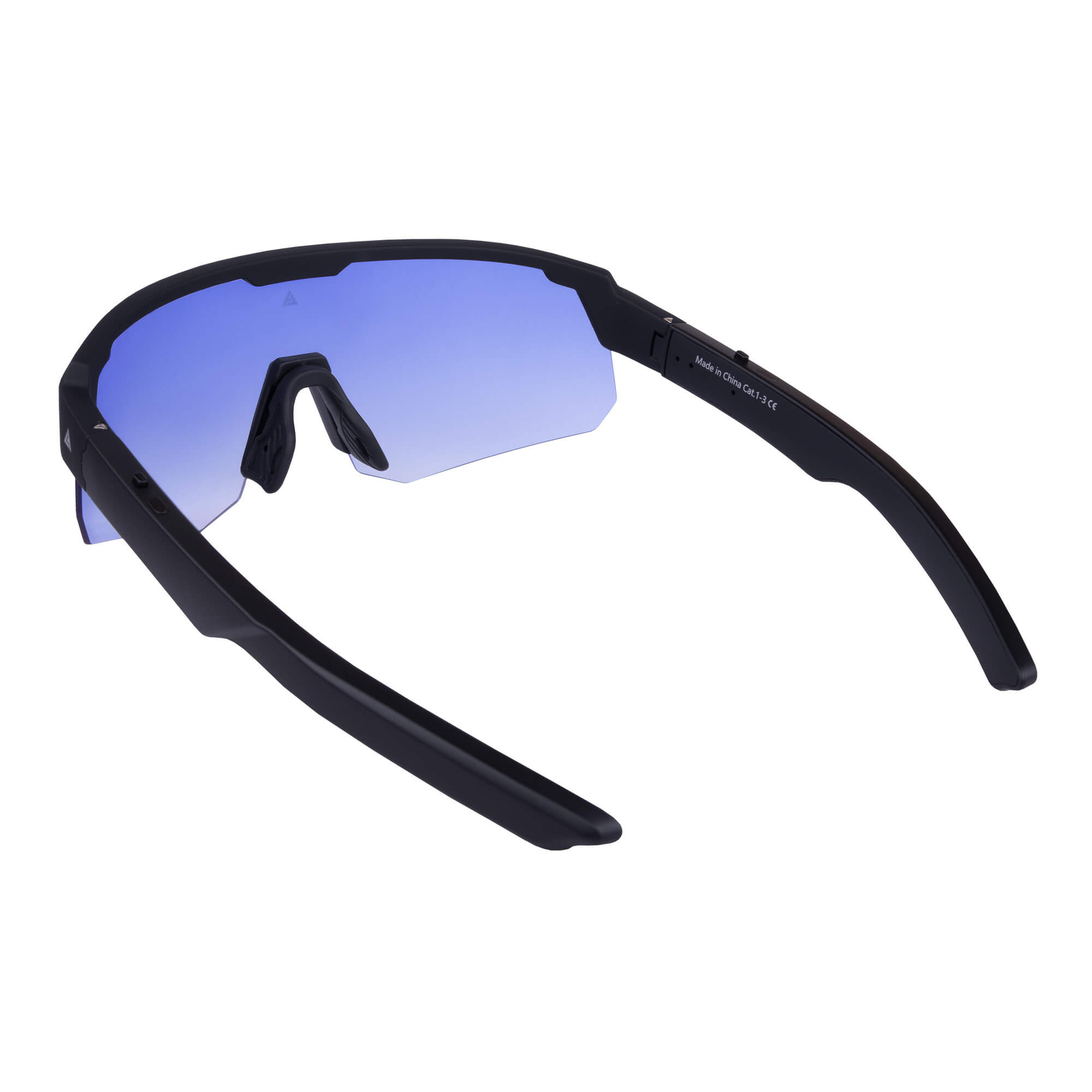Bluetooth sunglasses HYBRID BT BLUE, photochromic - Image 7