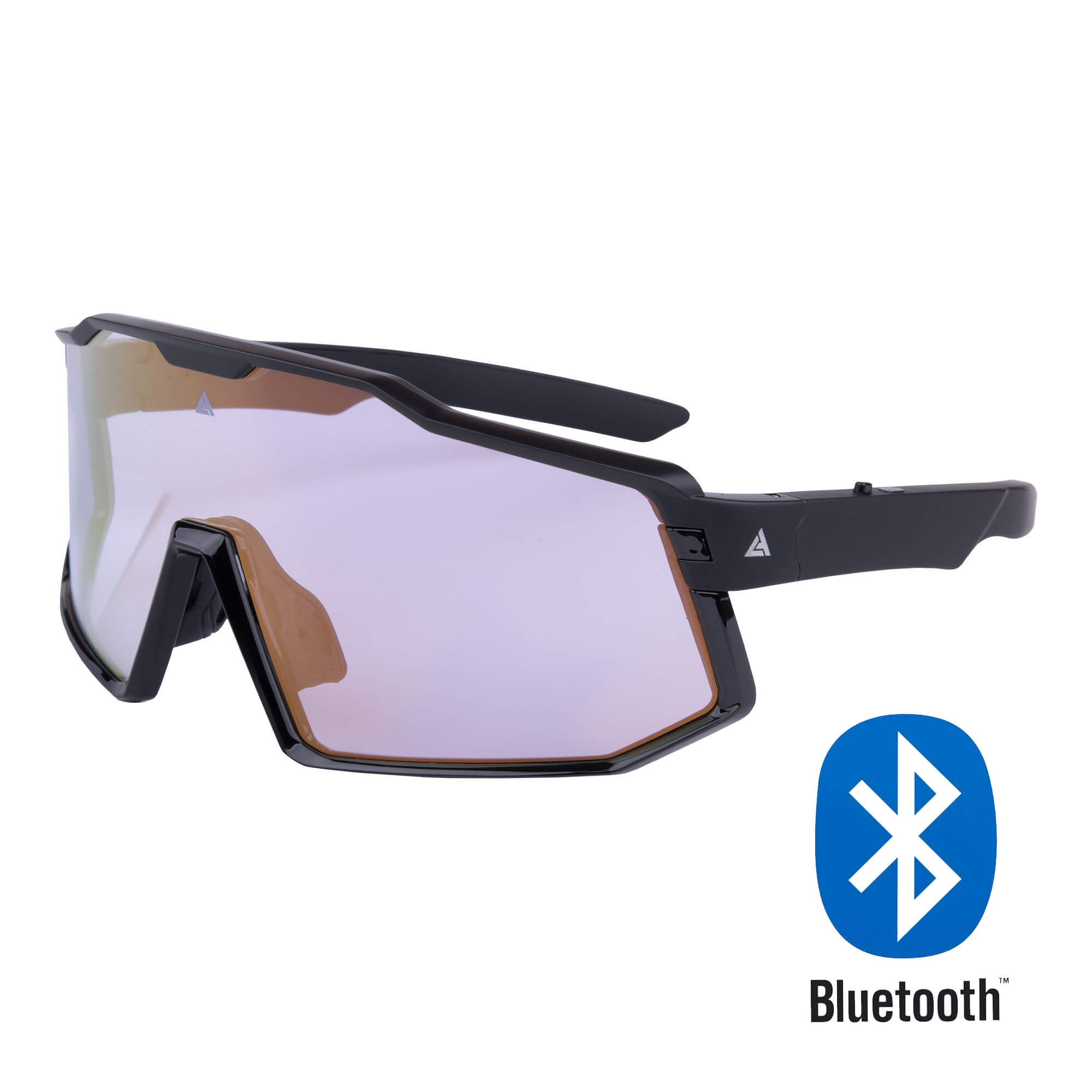 Bluetooth sunglasses RAPIDO BT GOLD, photochromic