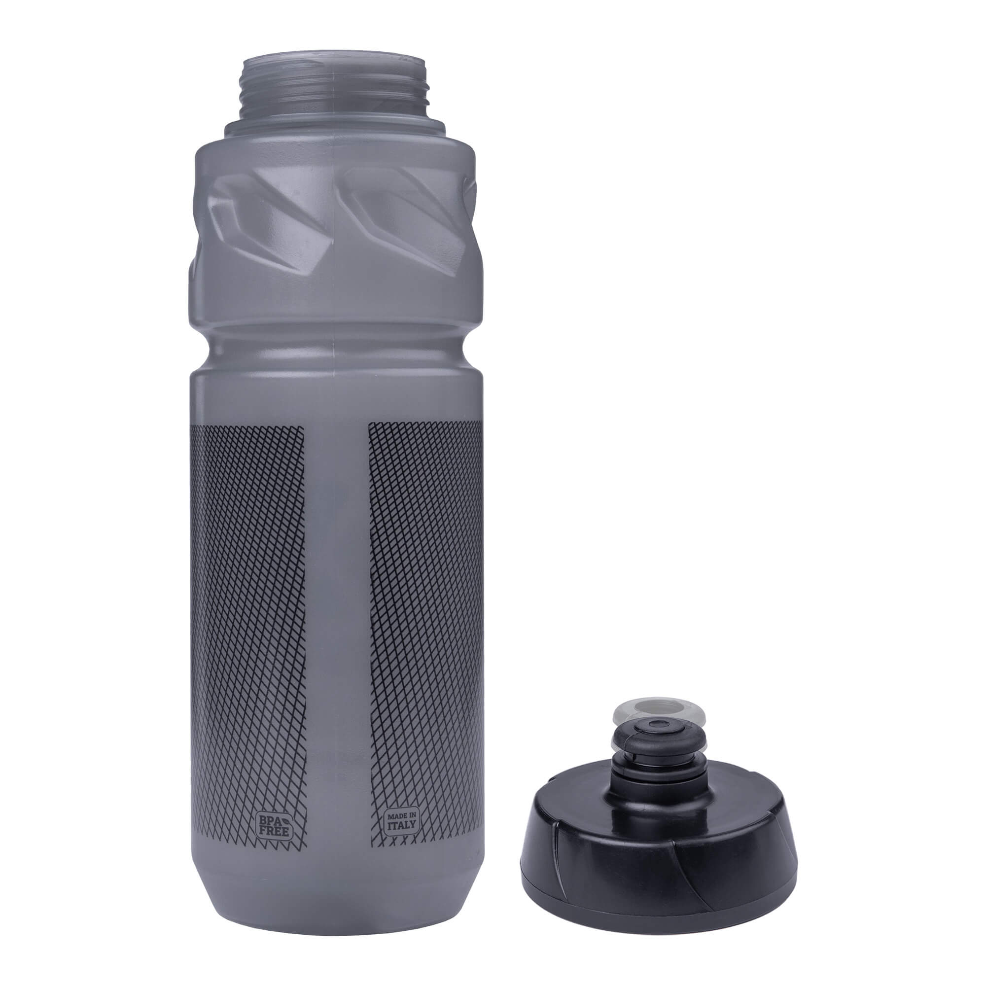 Bike bottle BOCA GREY 800 ml - Image 2