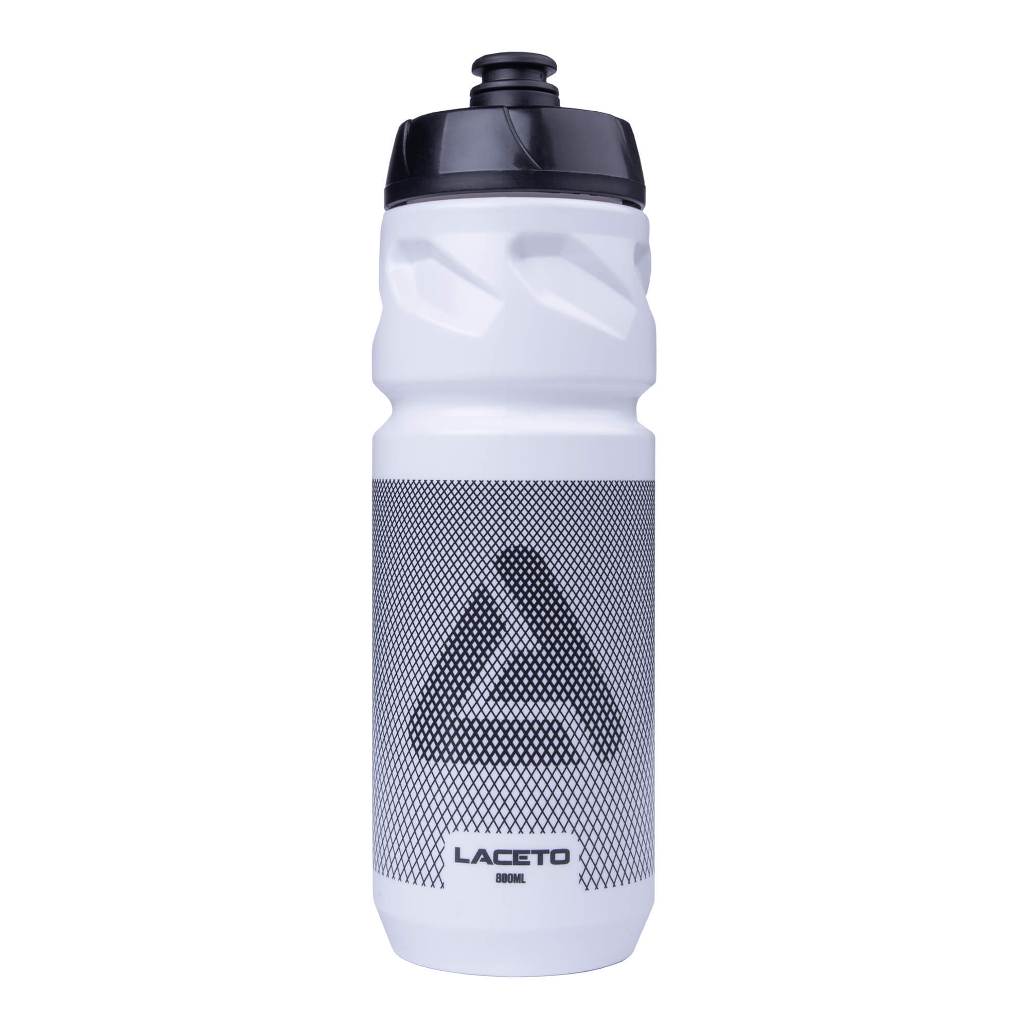 Bike bottle BOCA WHITE 800 ml