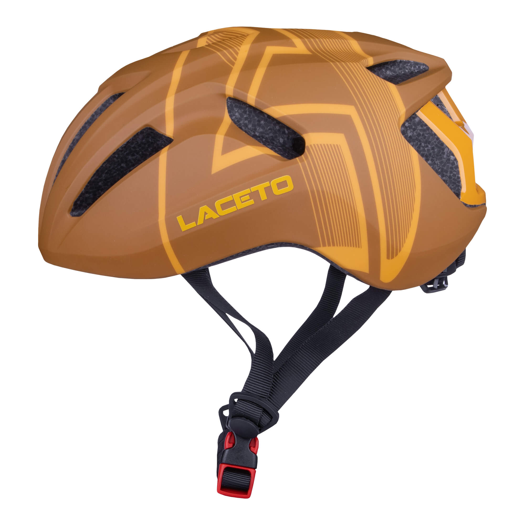 Road cycling helmet CAMINO BROWN - Image 6