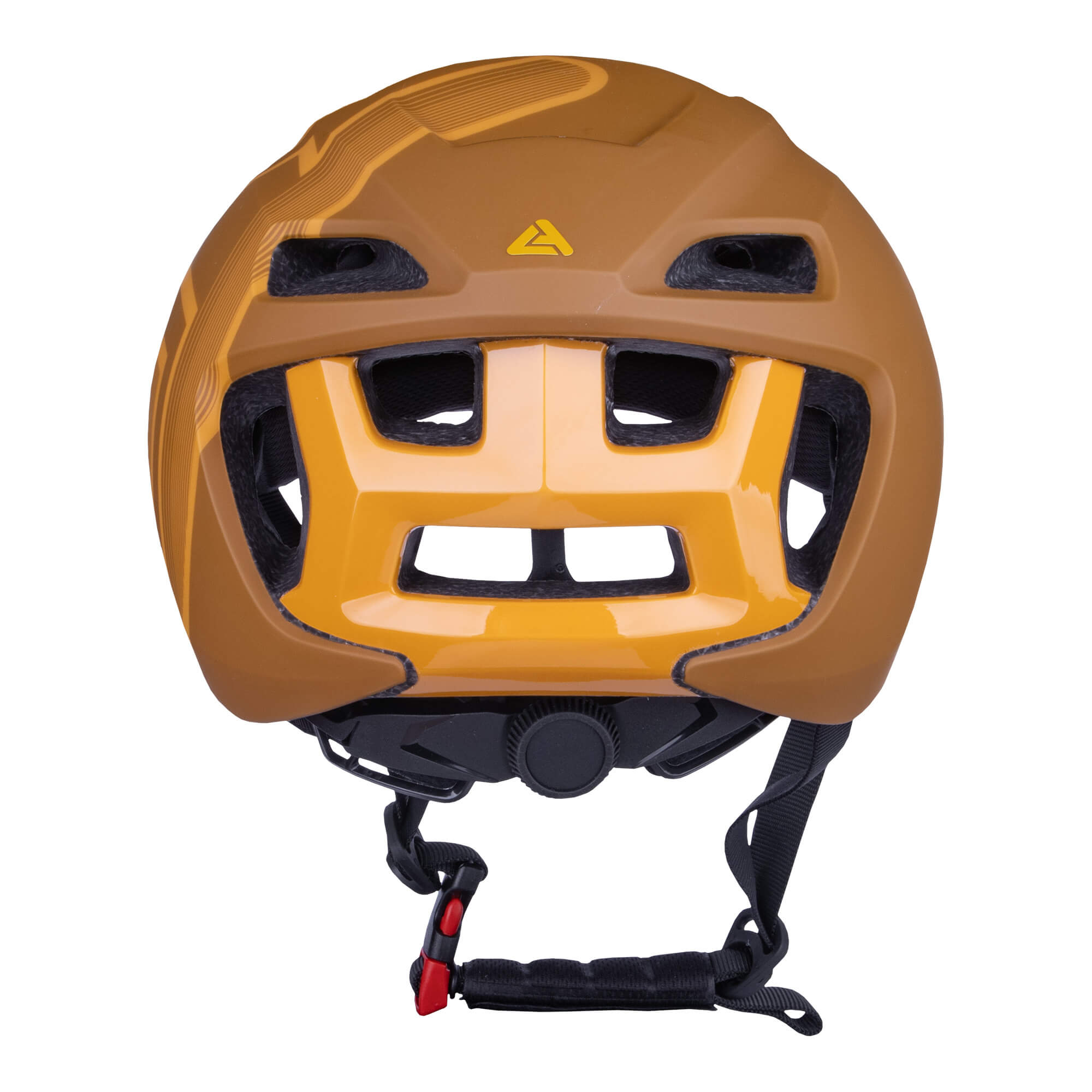 Road cycling helmet CAMINO BROWN - Image 5