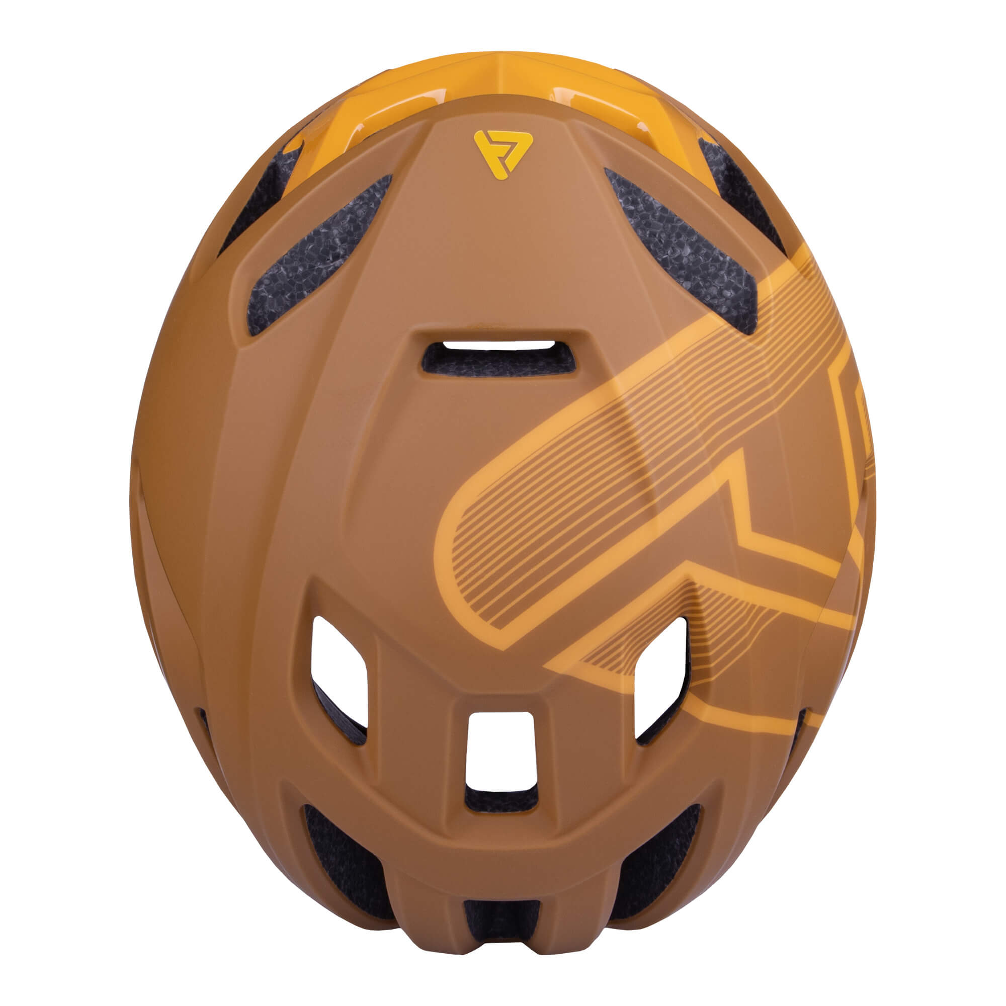 Road cycling helmet CAMINO BROWN - Image 4