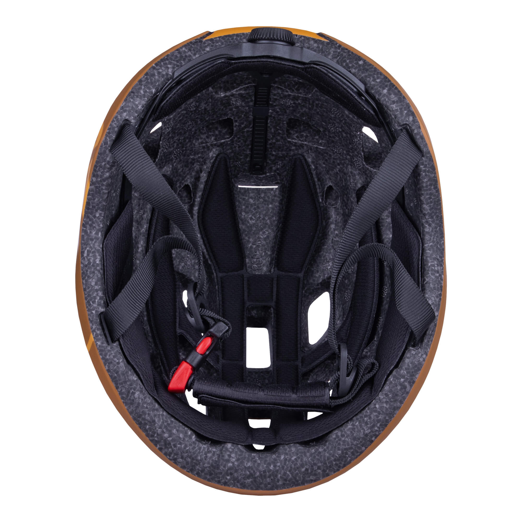 Road cycling helmet CAMINO BROWN - Image 3