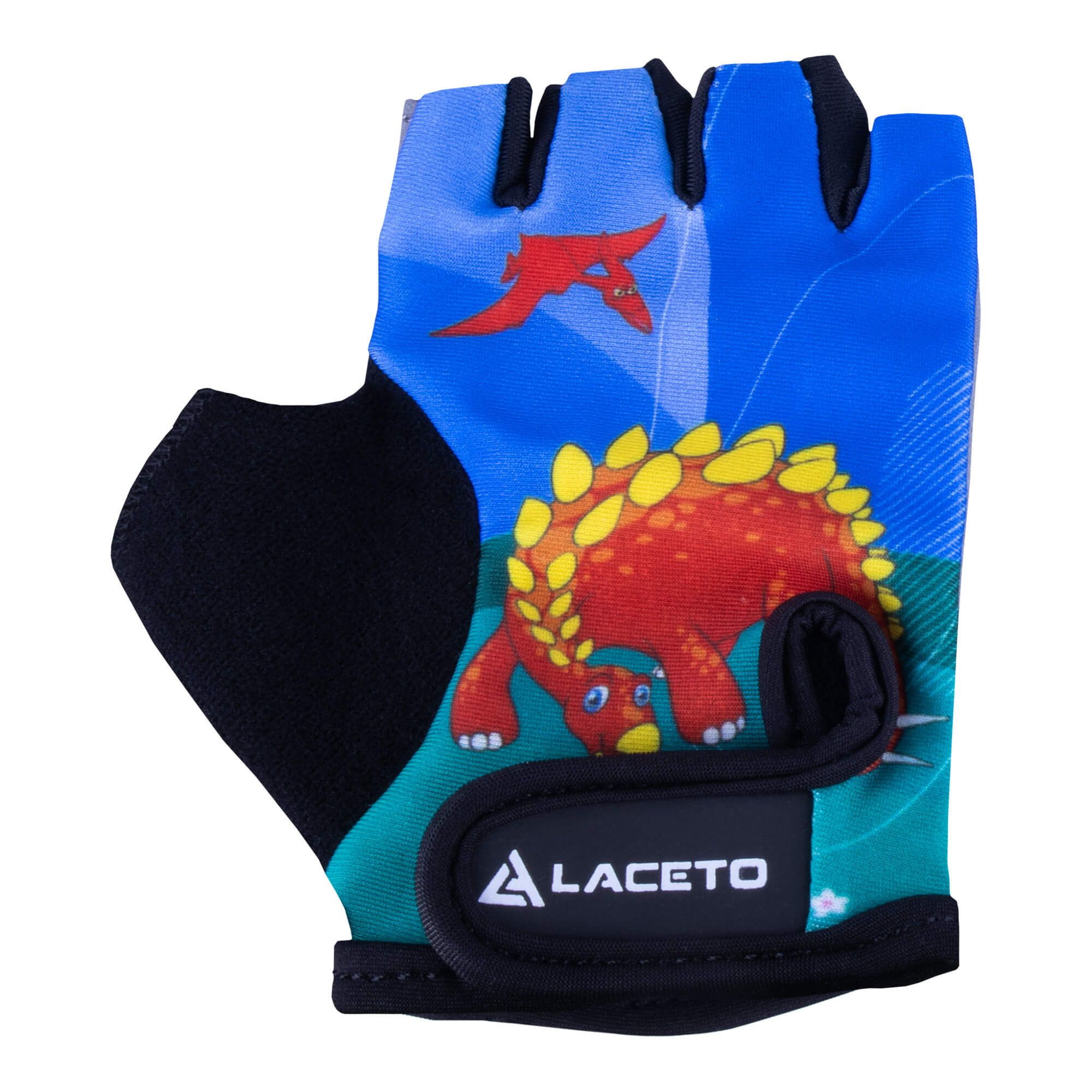 Children's cycling gloves DINO