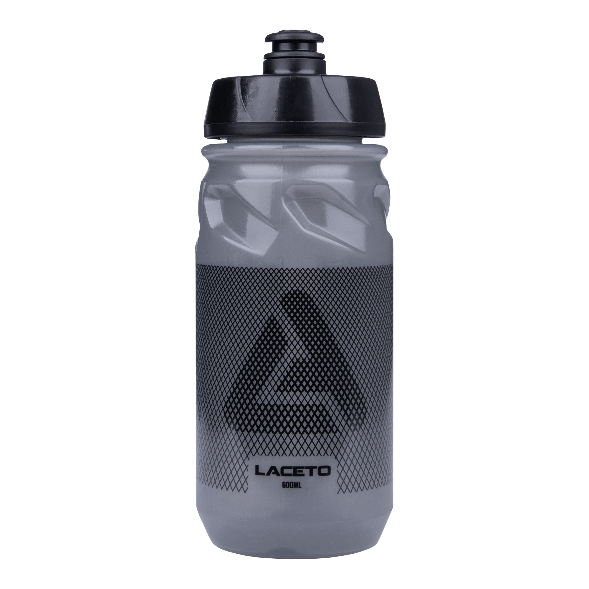 Bike bottle BOCA GREY 600 ml