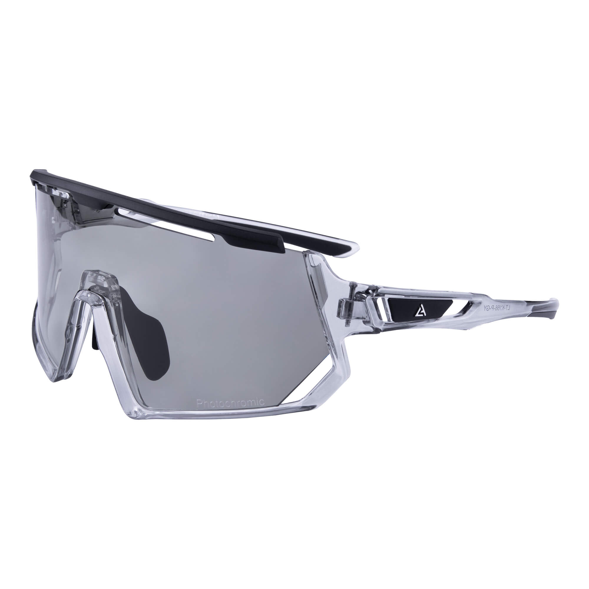 Sunglasses AURORA GREY - Photochromic lens and frame