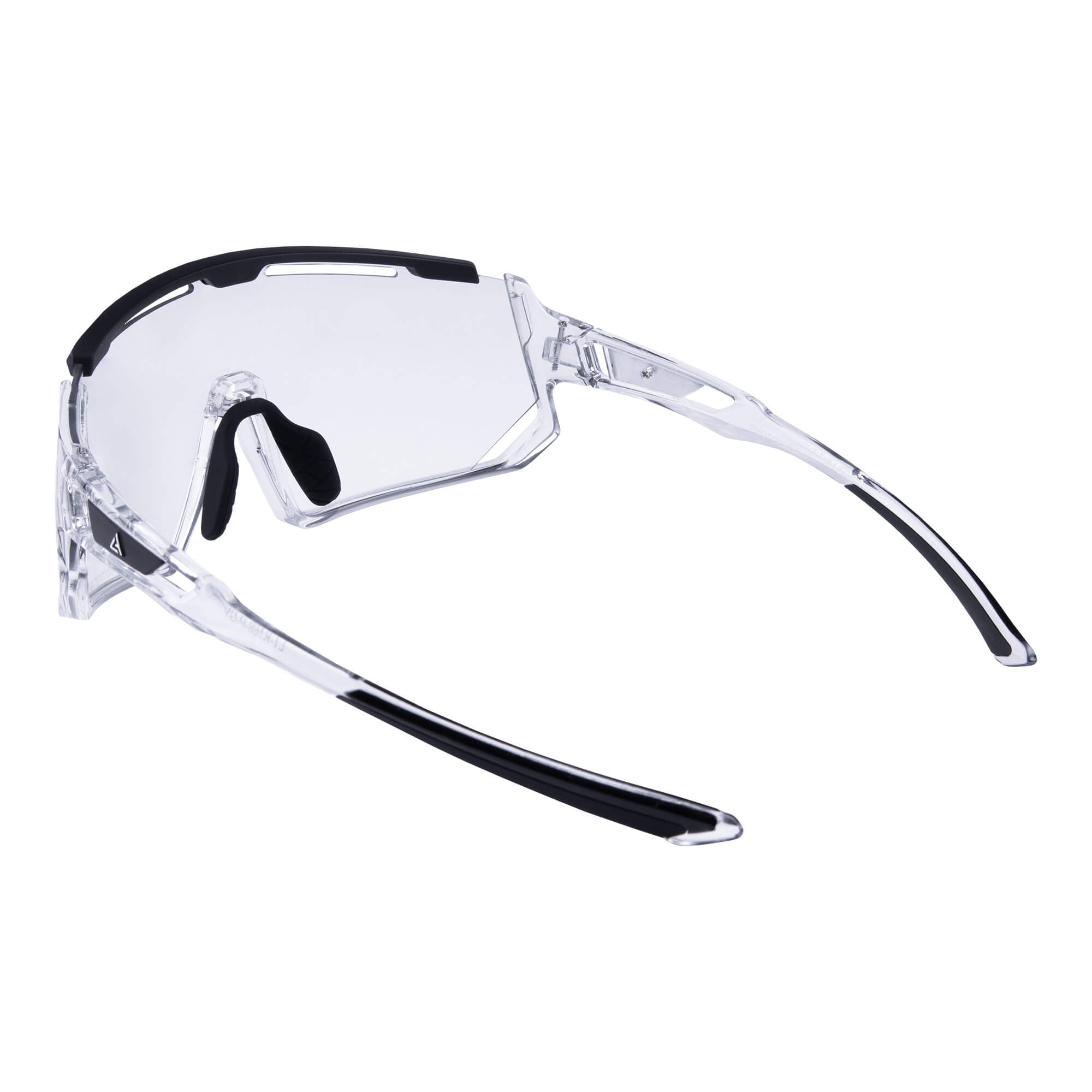 Sunglasses AURORA GREY - Photochromic lens and frame - Image 5