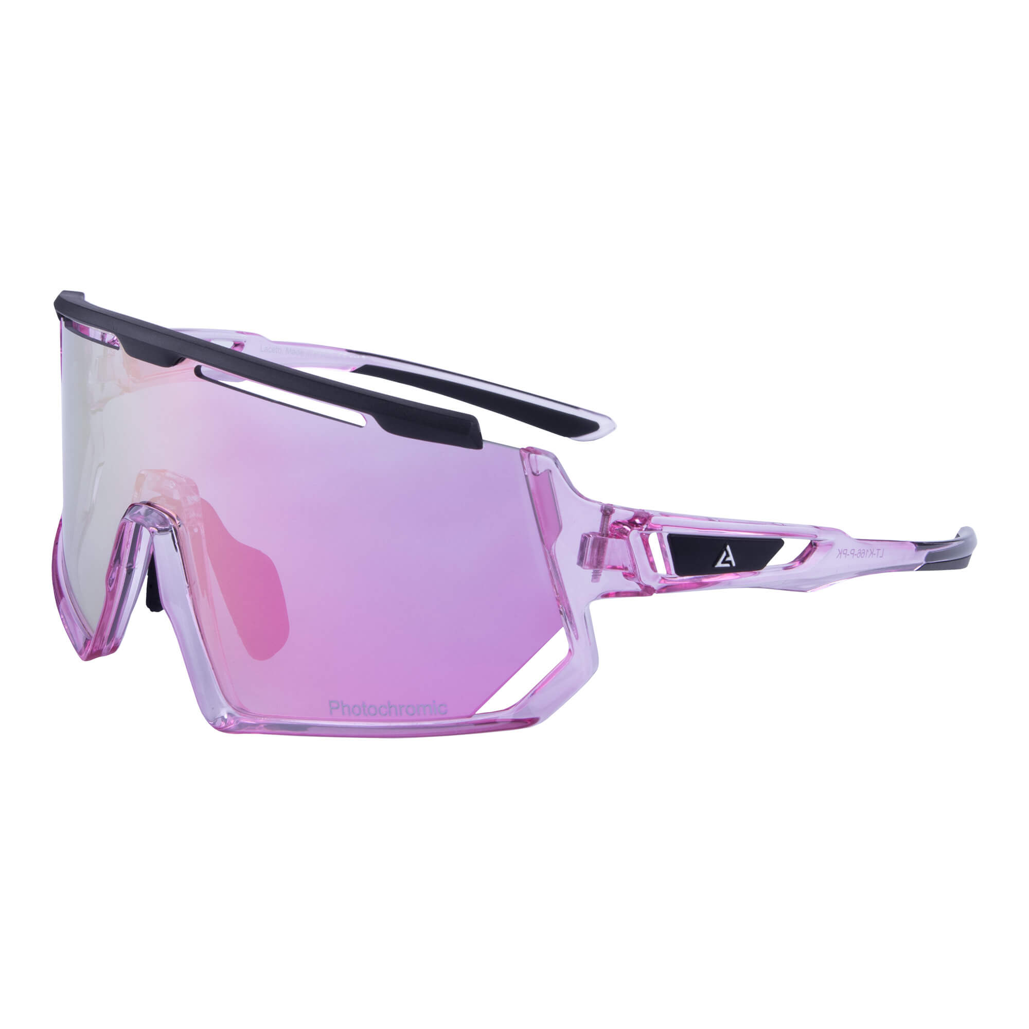 Sunglasses AURORA PINK - Photochromic lens and frame