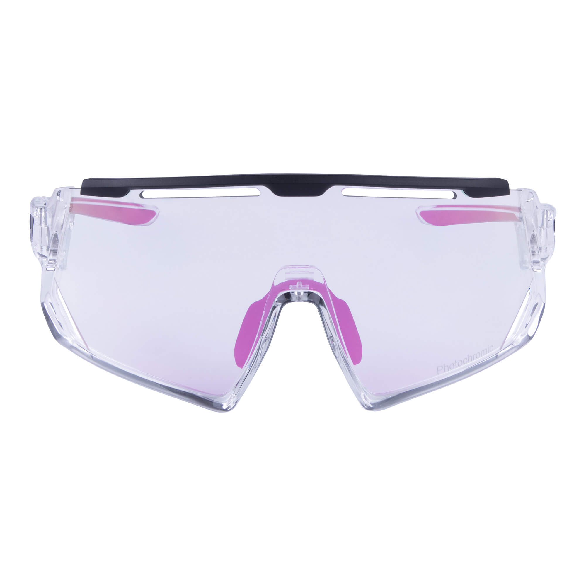 Sunglasses AURORA PINK - Photochromic lens and frame - Image 2