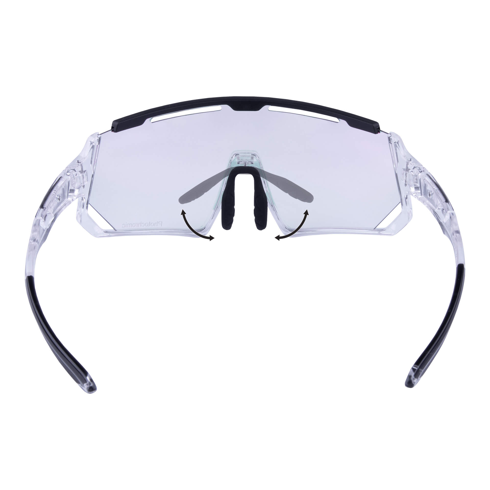 Sunglasses AURORA PINK - Photochromic lens and frame - Image 3