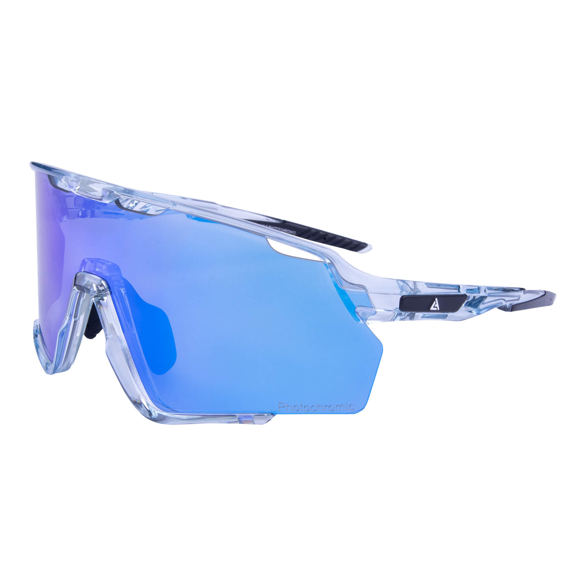 Sunglasses SPARK BLUE - Photochromic lens and frame