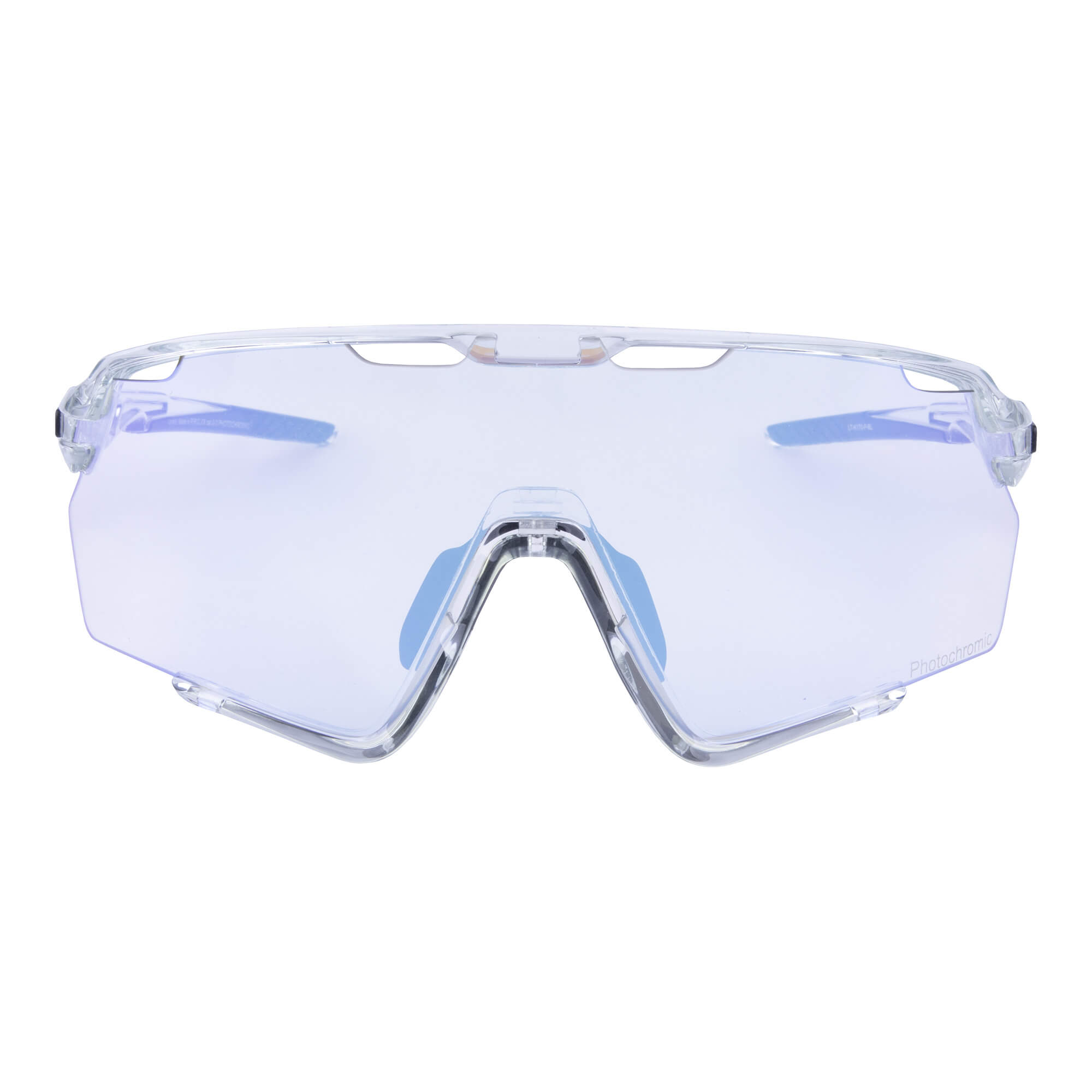 Sunglasses SPARK BLUE - Photochromic lens and frame - Image 2