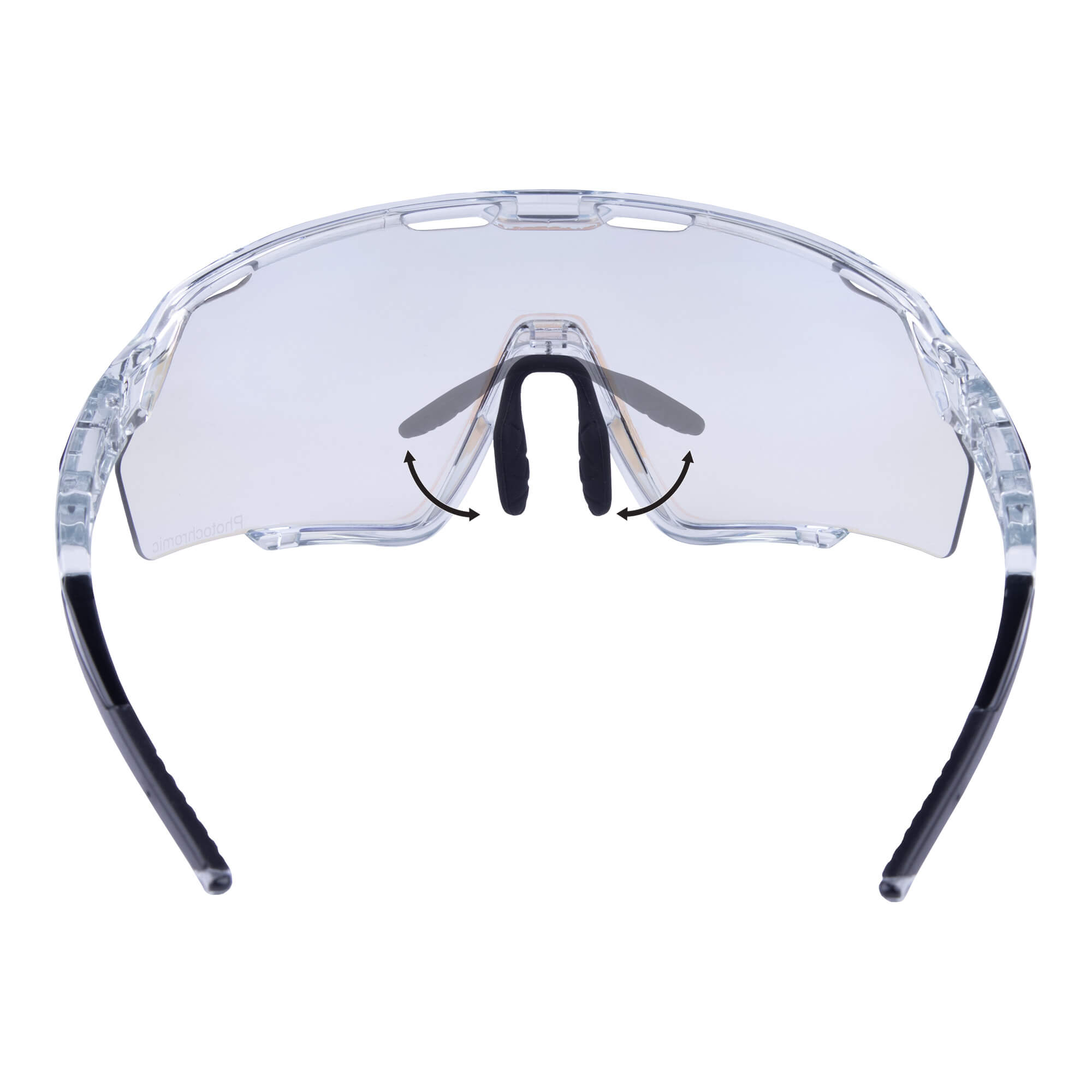 Sunglasses SPARK BLUE - Photochromic lens and frame - Image 4