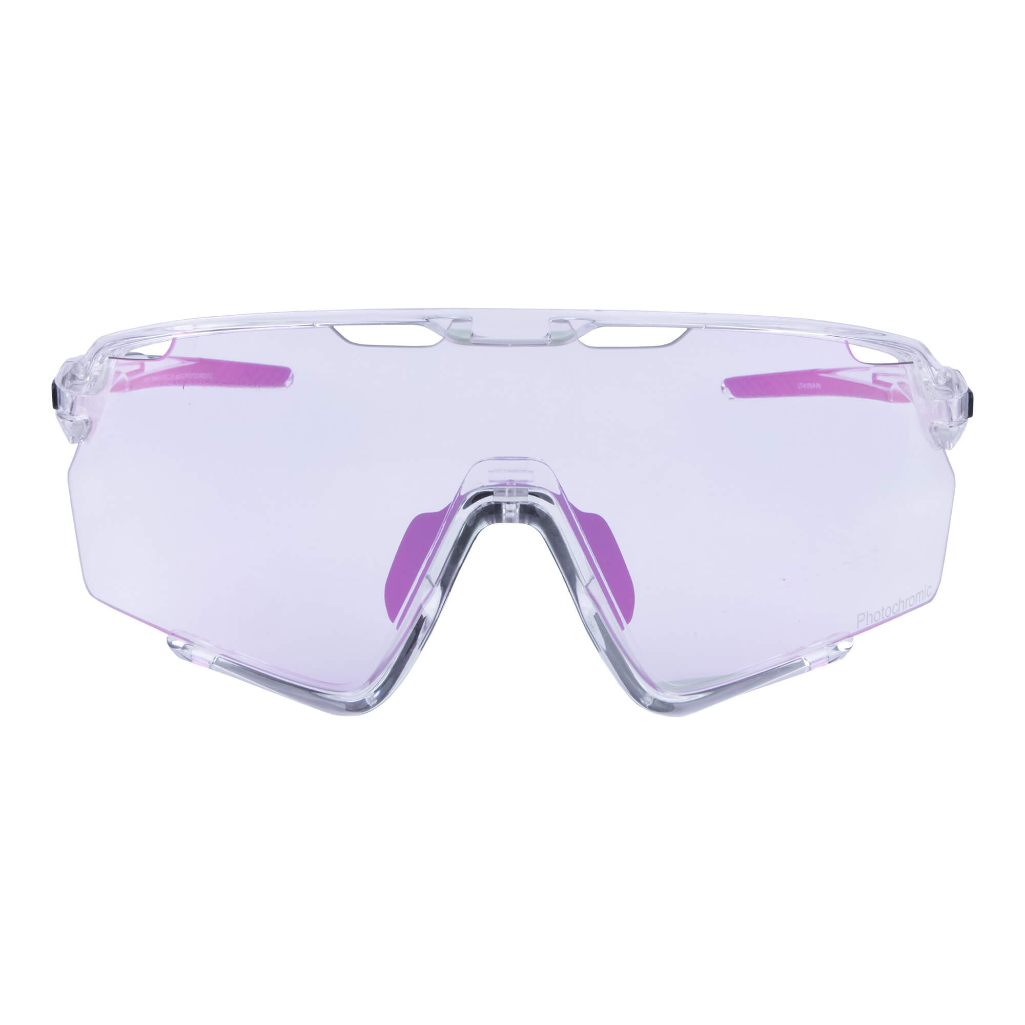 Sunglasses SPARK PINK - Photochromic lens and frame - Image 2