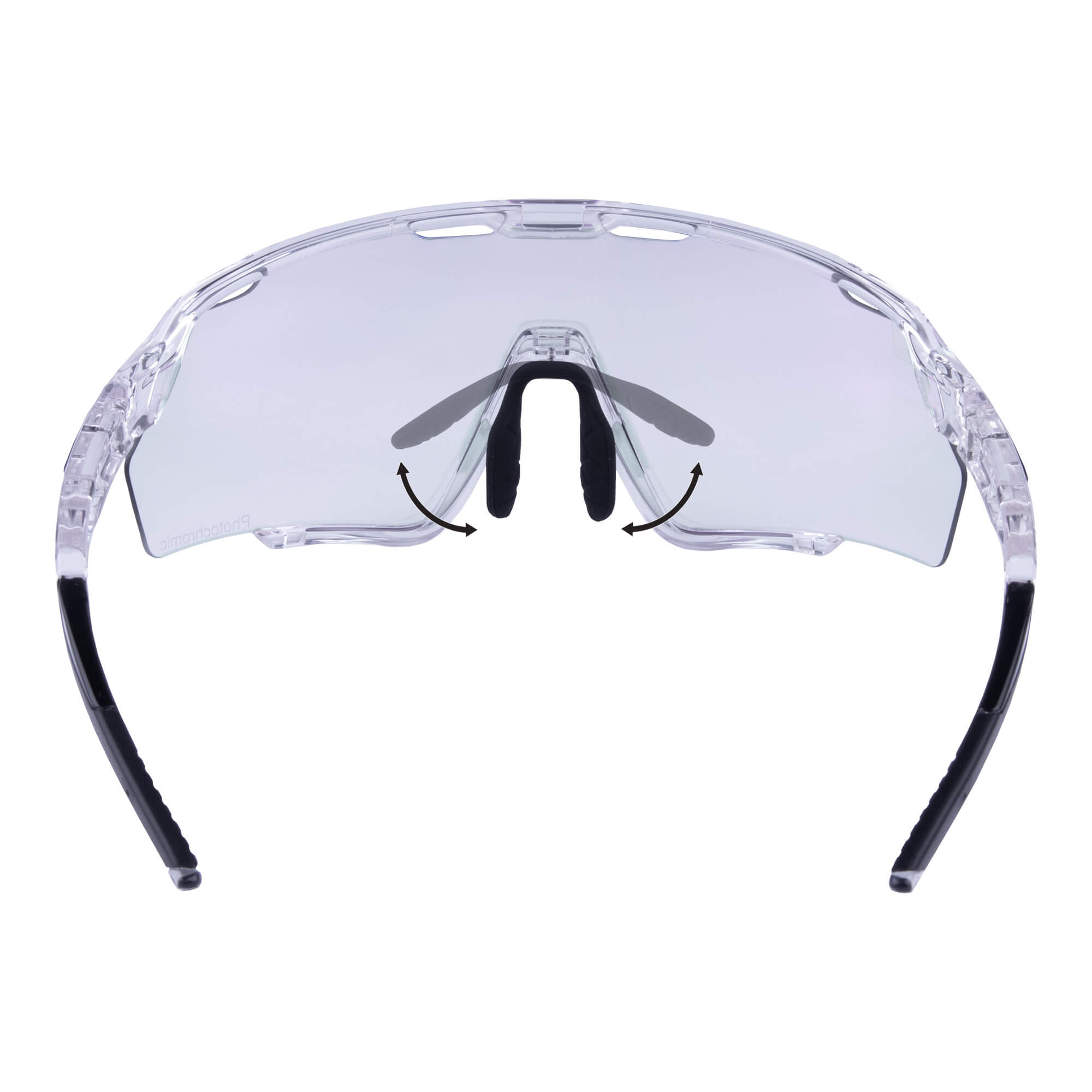 Sunglasses SPARK PINK - Photochromic lens and frame - Image 4