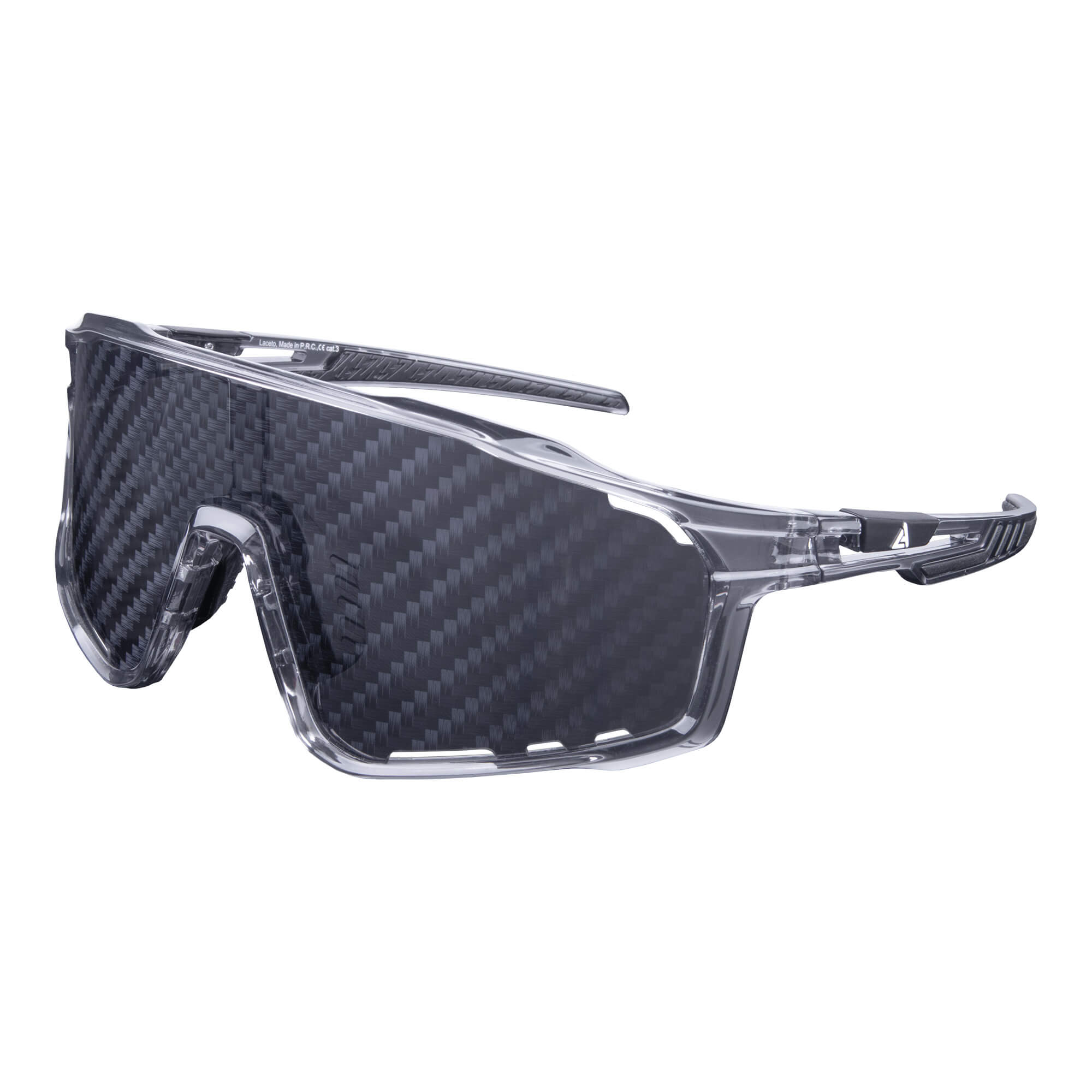 Sunglasses GLARE CARBON BLACK