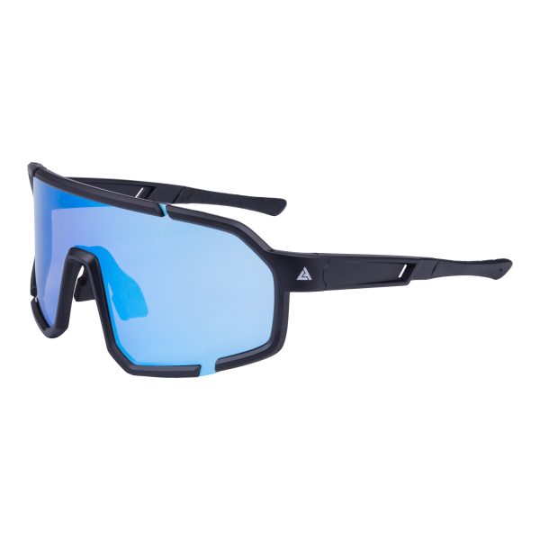 Sunglasses MODULO BLACK-BLUE - modular