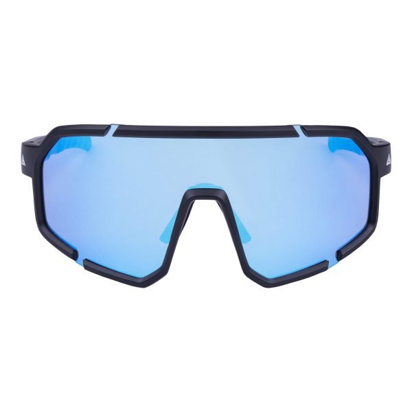 Sunglasses MODULO BLACK-BLUE - modular