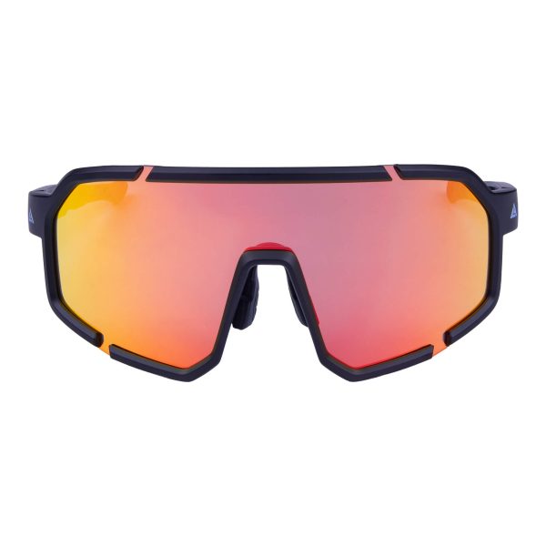 Sunglasses MODULO BLACK-RED - modular