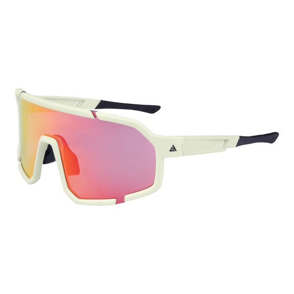 MODULO GREY-RED sunglasses - modular