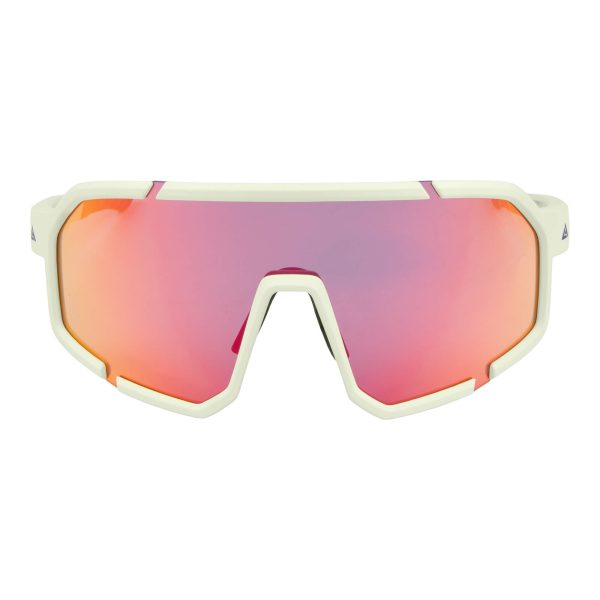 MODULO GREY-RED sunglasses - modular