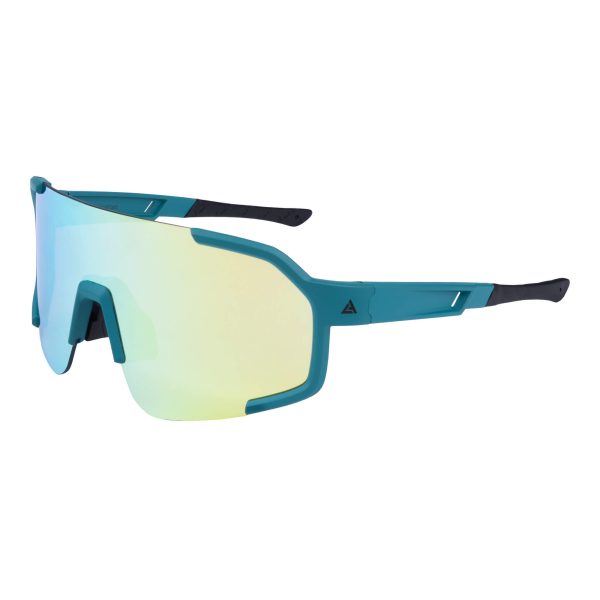 Sunglasses ALTERO PETROL-GOLD - modular