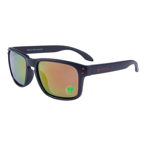 Sunglasses ELI BLACK ECO - Polarized