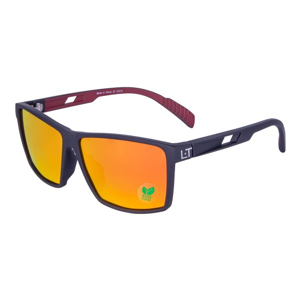 Sunglasses RANDY Black ECO - Polarized