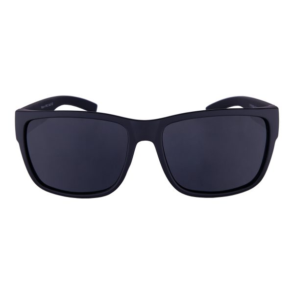 Sunglasses ALPHA Black ECO - Polarized