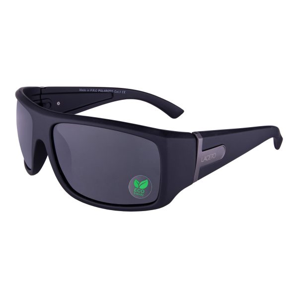 Sunglasses ECHO Black ECO - Polarized