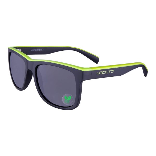 Sunglasses NASH Green ECO - Polarized