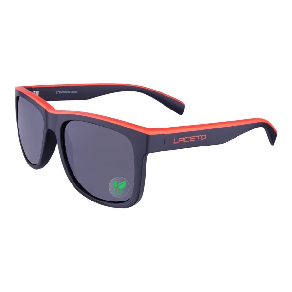 Sunglasses NASH Orange ECO - Polarized