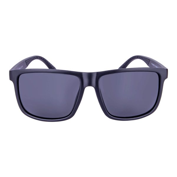 Sunglasses LUKE Black ECO - Polarized