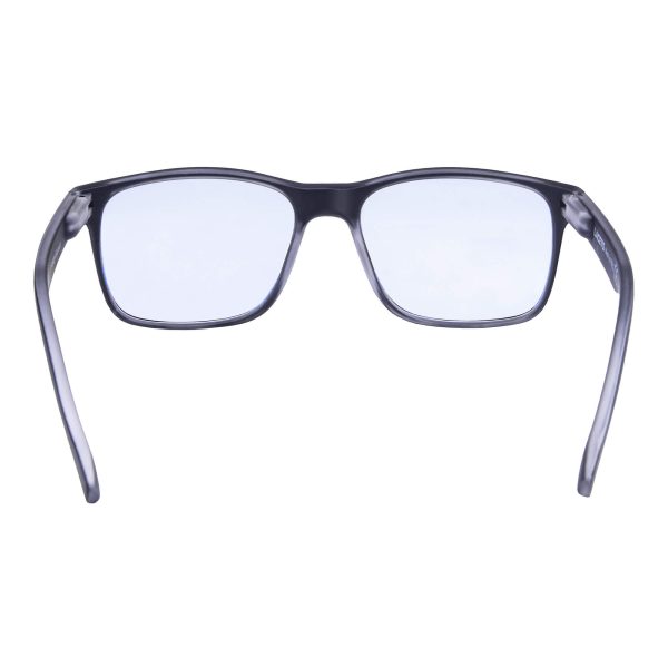 Glasses BLUES BLACK with blue light filter