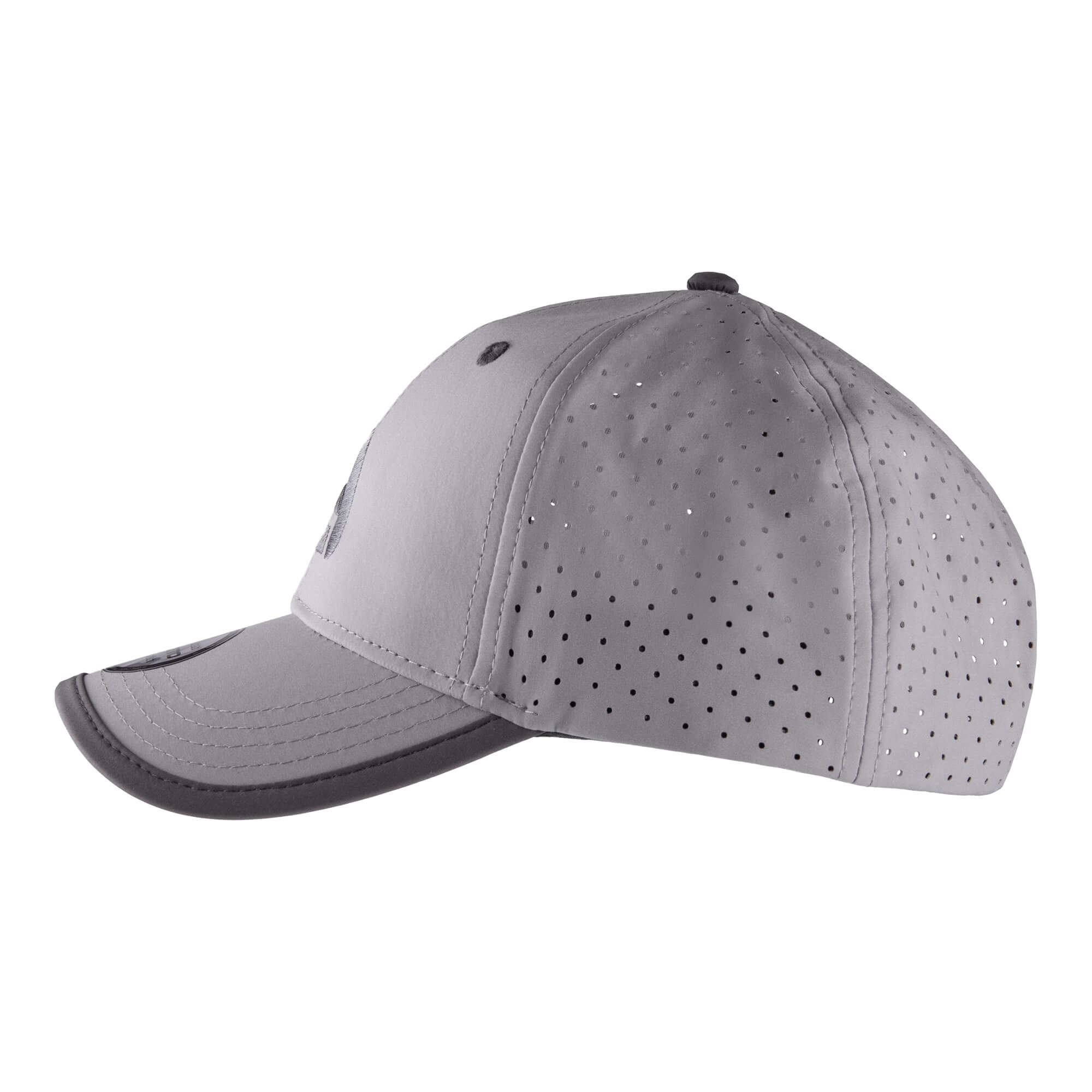 Cap Laceto BASEBALL 1 Grey - Image 2