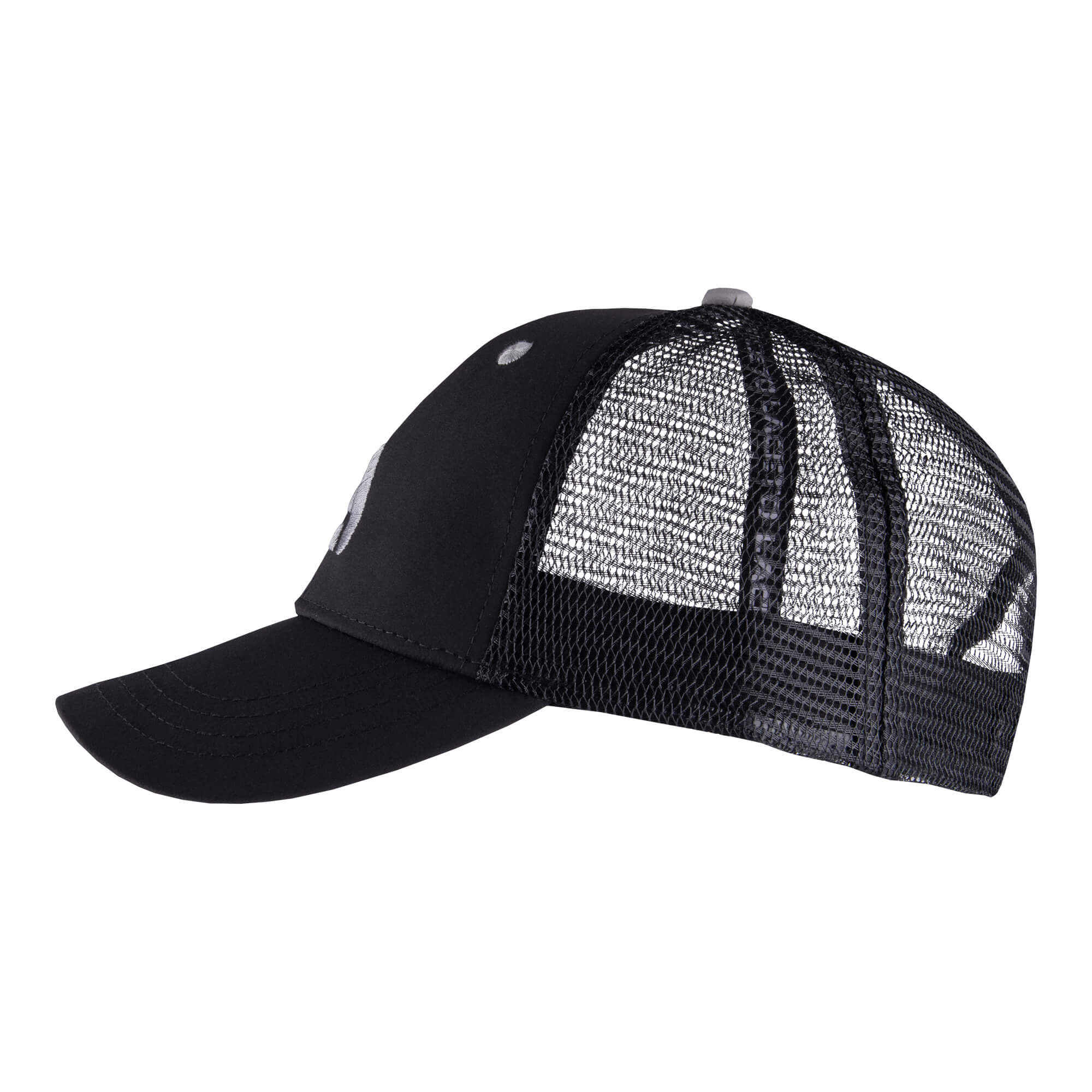 Cap Laceto BASEBALL 2 Black - Image 2
