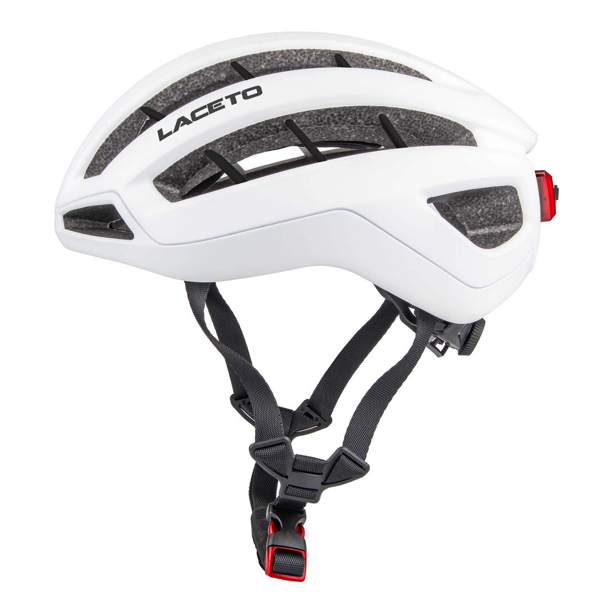 Cycling helmet CORSA White - Image 8