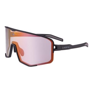 Sunglasses EZRA BLACK-RED- photochromic