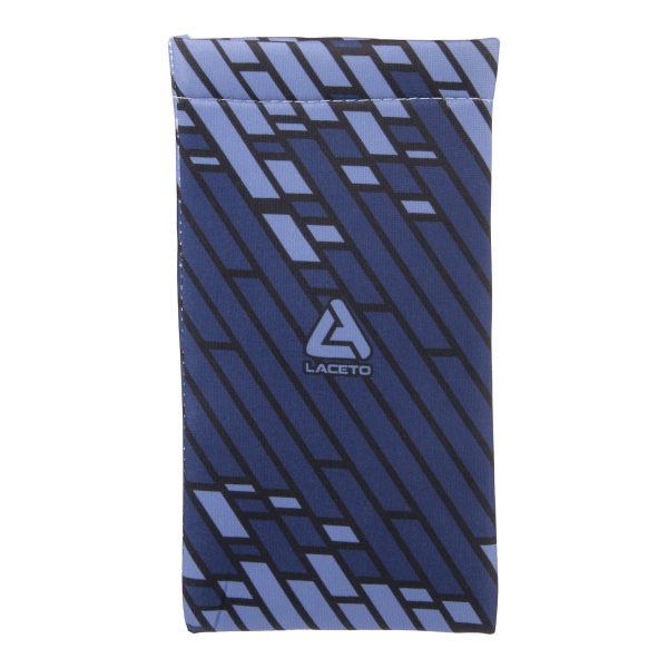 Pouzdro POCKET 2 BLUE na sluneční brýle