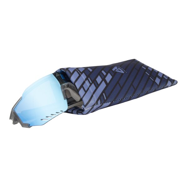 Pouzdro POCKET 2 BLUE na sluneční brýle